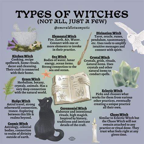 What type of witch are you